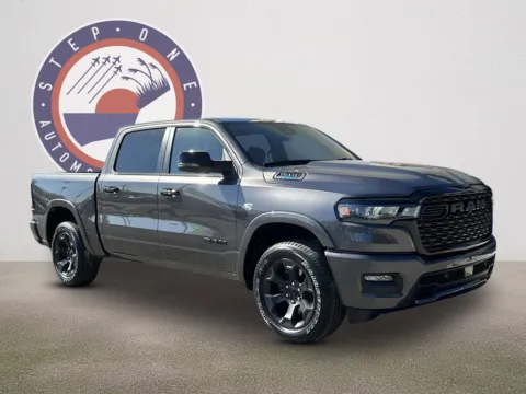 Photos of 2026 Ram 1500 Big Horn/Lone Star for sale in Crestview, FL at Step One CDJR Fiat Crestview
