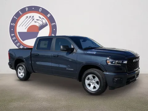 Photos of 2026 Ram 1500 Big Horn/Lone Star for sale in Crestview, FL at Step One CDJR Fiat Crestview