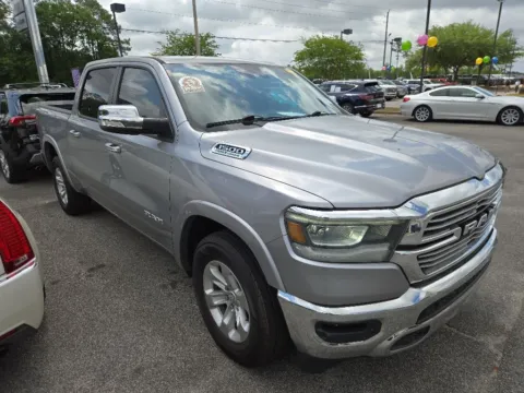 Photos of 2022 Ram 1500 Laramie for sale in Crestview, FL at Step One CDJR Fiat Crestview