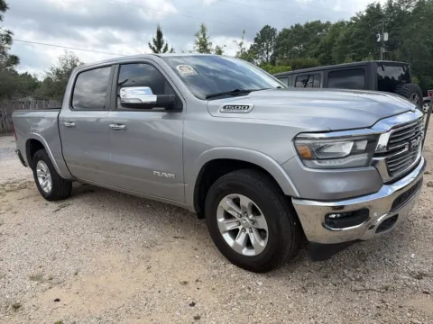 Photos of 2022 Ram 1500 Laramie for sale in Crestview, FL at Step One CDJR Fiat Crestview
