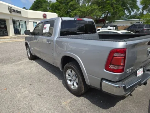 Another view of 2022 Ram 1500 Laramie for sale in Crestview, FL at Step One CDJR Fiat Crestview