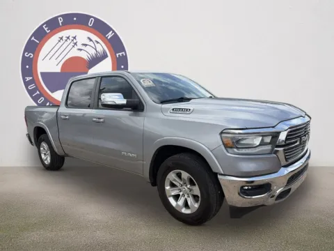 Photos of 2022 Ram 1500 Laramie for sale in Crestview, FL at Step One CDJR Fiat Crestview