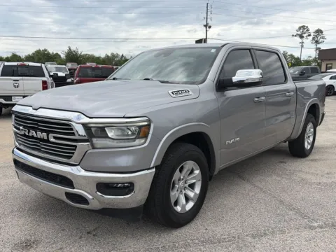 Photos of 2022 Ram 1500 Laramie for sale in Crestview, FL at Step One CDJR Fiat Crestview