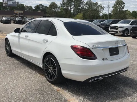 More photos of 2021 Mercedes-Benz C-Class C 300 at Step One CDJR Fiat Crestview, FL