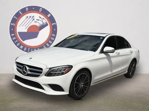 Photos of 2021 Mercedes-Benz C-Class C 300 for sale in Crestview, FL at Step One CDJR Fiat Crestview