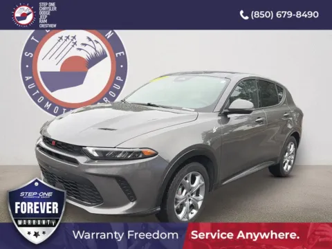 Gray 2024 Dodge Hornet R/T Plus for sale in Crestview, FL
