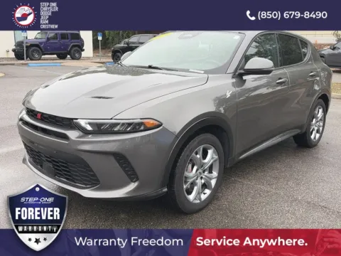 Gray 2024 Dodge Hornet R/T Plus for sale in Crestview, FL
