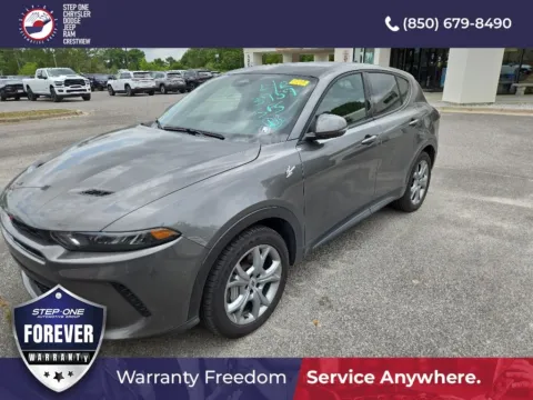 Gray 2024 Dodge Hornet R/T Plus for sale in Crestview, FL