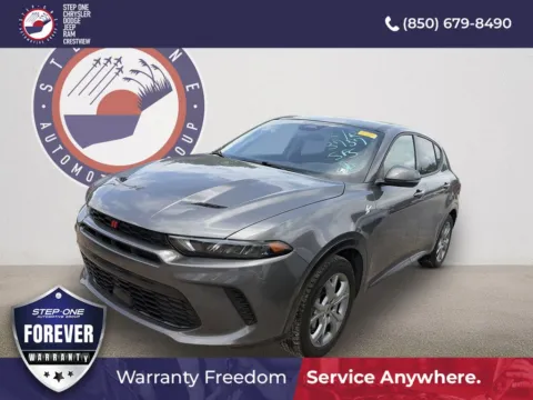 Gray 2024 Dodge Hornet R/T Plus for sale in Crestview, FL