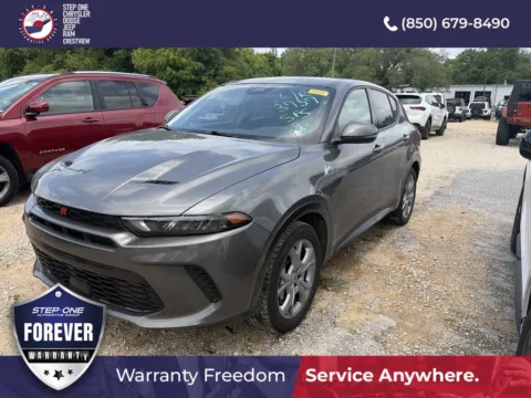 Gray 2024 Dodge Hornet R/T Plus for sale in Crestview, FL