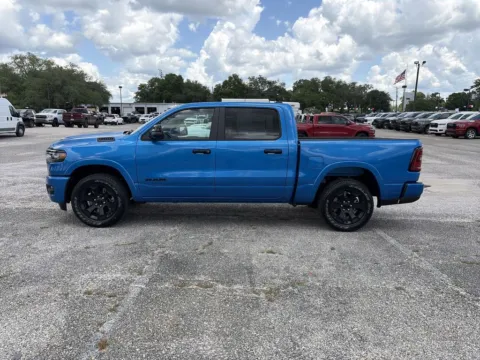 Another view of 2026 Ram 1500 Big Horn/Lone Star for sale in Crestview, FL at Step One CDJR Fiat Crestview