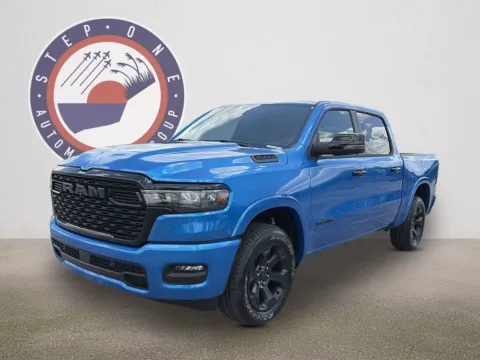 Photos of 2026 Ram 1500 Big Horn/Lone Star for sale in Crestview, FL at Step One CDJR Fiat Crestview