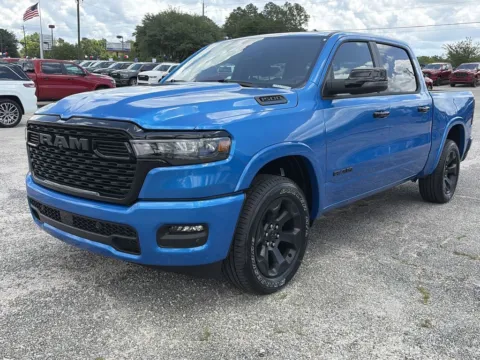 Photos of 2026 Ram 1500 Big Horn/Lone Star for sale in Crestview, FL at Step One CDJR Fiat Crestview