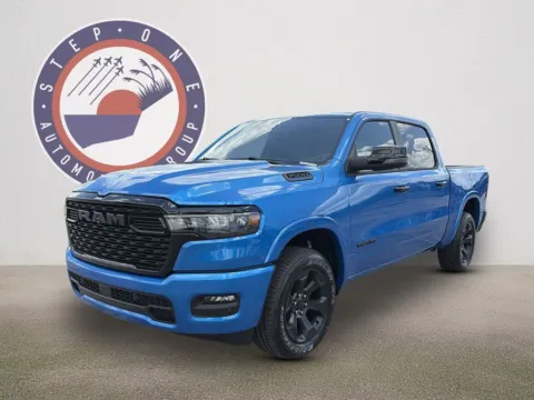 Photos of 2026 Ram 1500 Big Horn/Lone Star for sale in Crestview, FL at Step One CDJR Fiat Crestview