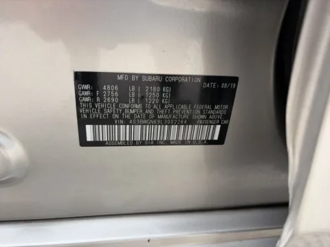 More photos of 2020 Subaru Legacy Limited XT at Step One CDJR Fiat Crestview, FL