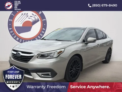 Gray 2020 Subaru Legacy Limited XT for sale in Crestview, FL
