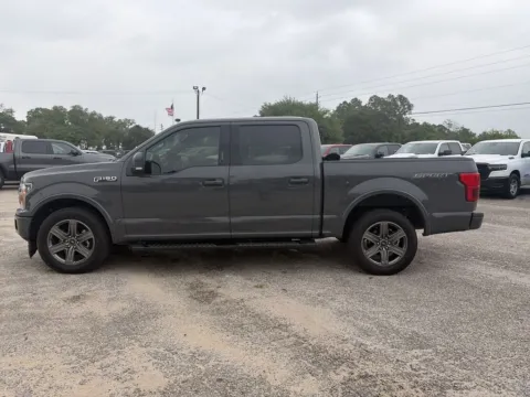 More photos of 2020 Ford F-150 Lariat at Step One CDJR Fiat Crestview, FL