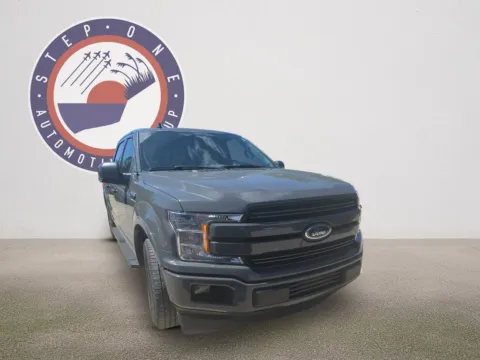 Photos of 2020 Ford F-150 Lariat for sale in Crestview, FL at Step One CDJR Fiat Crestview
