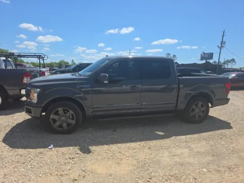 More photos of 2020 Ford F-150 Lariat at Step One CDJR Fiat Crestview, FL