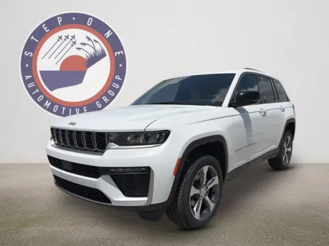 Photos of 2026 Jeep Grand Cherokee Limited for sale in Crestview, FL at Step One CDJR Fiat Crestview