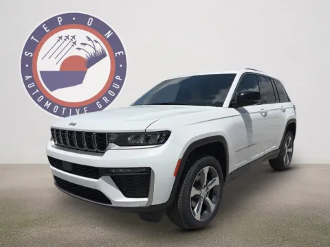 Photos of 2026 Jeep Grand Cherokee Limited for sale in Crestview, FL at Step One CDJR Fiat Crestview