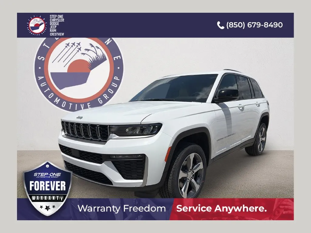 2026 Jeep Grand Cherokee Limited for sale in Crestview, FL