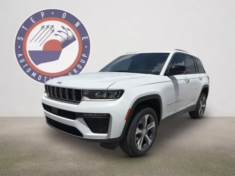 Photos of 2026 Jeep Grand Cherokee Limited for sale in Crestview, FL at Step One CDJR Fiat Crestview