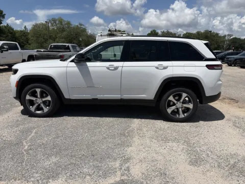 Another view of 2026 Jeep Grand Cherokee Limited for sale in Crestview, FL at Step One CDJR Fiat Crestview