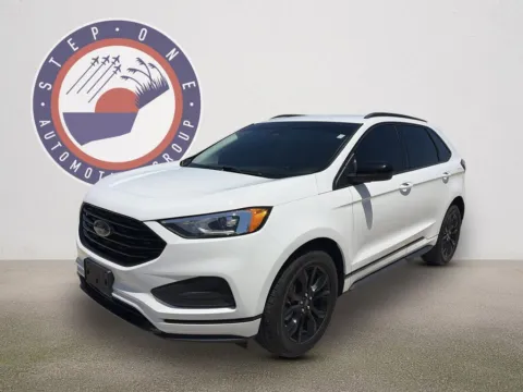 Photos of 2023 Ford Edge SE for sale in Crestview, FL at Step One CDJR Fiat Crestview