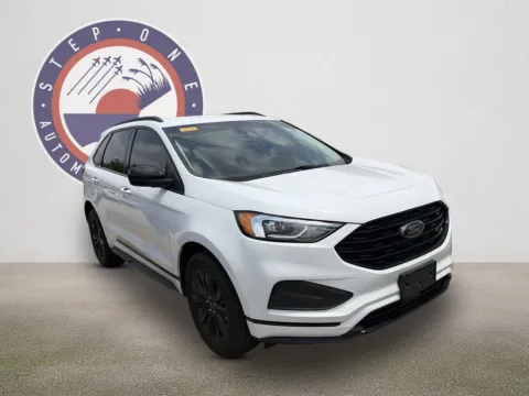 Photos of 2023 Ford Edge SE for sale in Crestview, FL at Step One CDJR Fiat Crestview