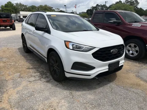 Photos of 2023 Ford Edge SE for sale in Crestview, FL at Step One CDJR Fiat Crestview