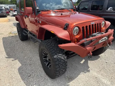 Photos of 2009 Jeep Wrangler Unlimited Rubicon for sale in Crestview, FL at Step One CDJR Fiat Crestview