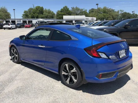 More photos of 2017 Honda Civic Touring at Step One CDJR Fiat Crestview, FL