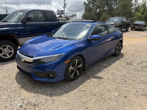 Photos of 2017 Honda Civic Touring for sale in Crestview, FL at Step One CDJR Fiat Crestview