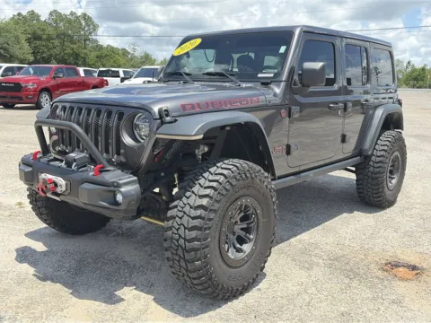 Photos of 2020 Jeep Wrangler Unlimited Rubicon for sale in Crestview, FL at Step One CDJR Fiat Crestview