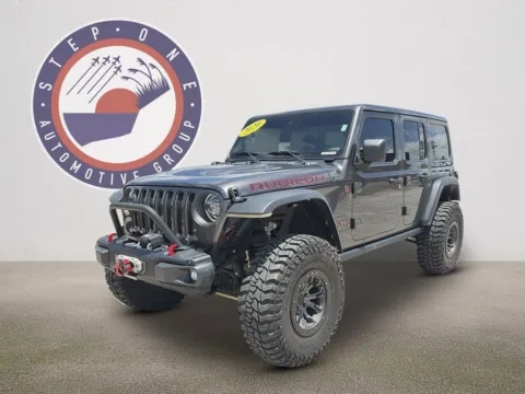 Photos of 2020 Jeep Wrangler Unlimited Rubicon for sale in Crestview, FL at Step One CDJR Fiat Crestview