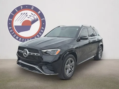 Photos of 2025 Mercedes-Benz GLE 350 for sale in Crestview, FL at Step One CDJR Fiat Crestview