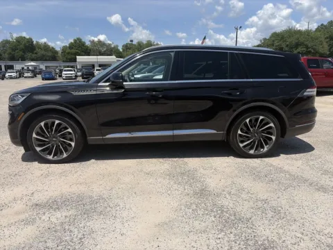 Another view of 2023 Lincoln Aviator Reserve for sale in Crestview, FL at Step One CDJR Fiat Crestview