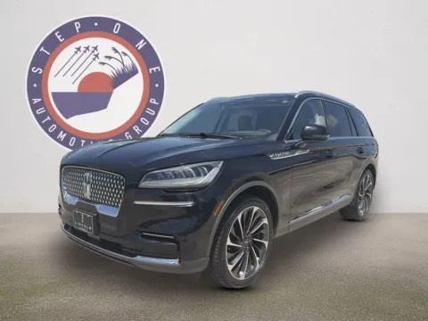 Photos of 2023 Lincoln Aviator Reserve for sale in Crestview, FL at Step One CDJR Fiat Crestview