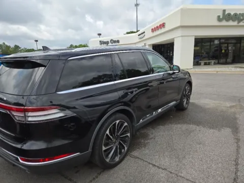 Another view of 2023 Lincoln Aviator Reserve for sale in Crestview, FL at Step One CDJR Fiat Crestview