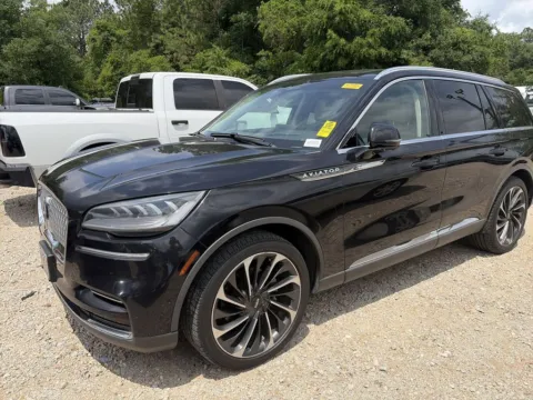 Photos of 2023 Lincoln Aviator Reserve for sale in Crestview, FL at Step One CDJR Fiat Crestview