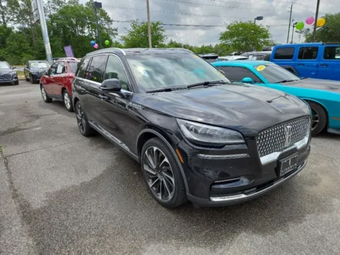 Photos of 2023 Lincoln Aviator Reserve for sale in Crestview, FL at Step One CDJR Fiat Crestview