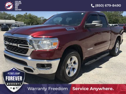 Red 2022 Ram 1500 Big Horn/Lone Star for sale in Crestview, FL