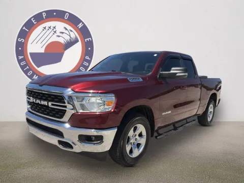 Photos of 2022 Ram 1500 Big Horn/Lone Star for sale in Crestview, FL at Step One CDJR Fiat Crestview