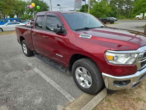 Photos of 2022 Ram 1500 Big Horn/Lone Star for sale in Crestview, FL at Step One CDJR Fiat Crestview
