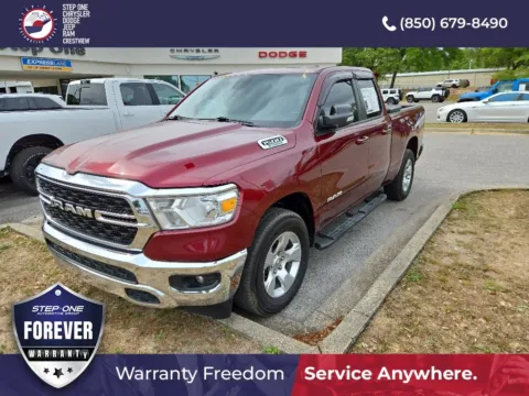 Red 2022 Ram 1500 Big Horn/Lone Star for sale in Crestview, FL