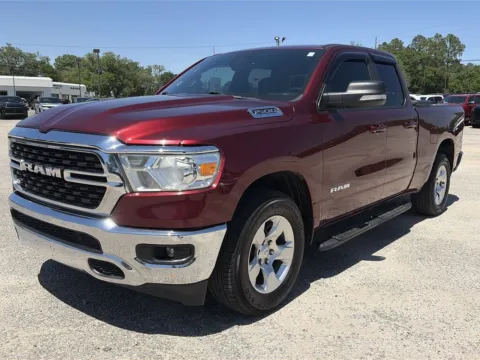 Photos of 2022 Ram 1500 Big Horn/Lone Star for sale in Crestview, FL at Step One CDJR Fiat Crestview