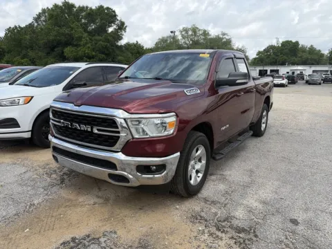 Photos of 2022 Ram 1500 Big Horn/Lone Star for sale in Crestview, FL at Step One CDJR Fiat Crestview