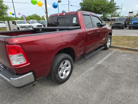 Another view of 2022 Ram 1500 Big Horn/Lone Star for sale in Crestview, FL at Step One CDJR Fiat Crestview