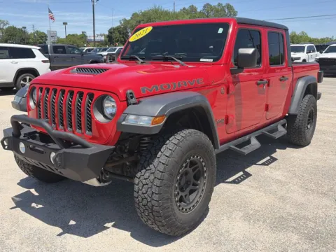 Photos of 2021 Jeep Gladiator Mojave for sale in Crestview, FL at Step One CDJR Fiat Crestview
